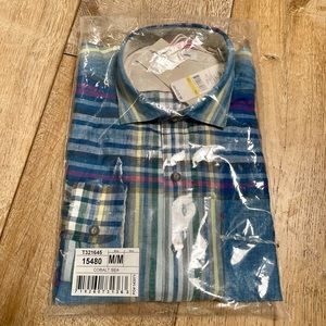 NEW Tommy Bahama Linen Shirt
